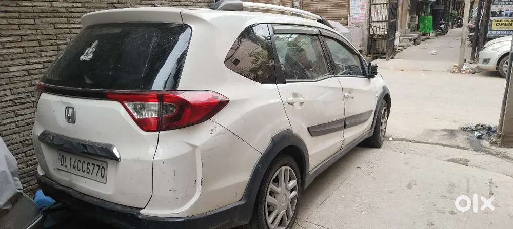 Honda Brv 2016 Model 1st Owner Diesel