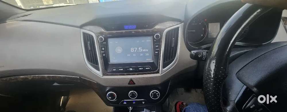 Hyundai Creta Facelift 2018 Diesel Well Maintained