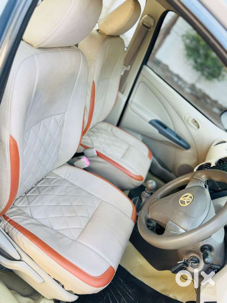 Toyota Etios Gd, 2016, Diesel