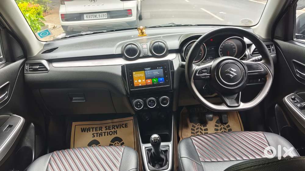Maruti Suzuki Swift Zxi Plus, 2023, Petrol