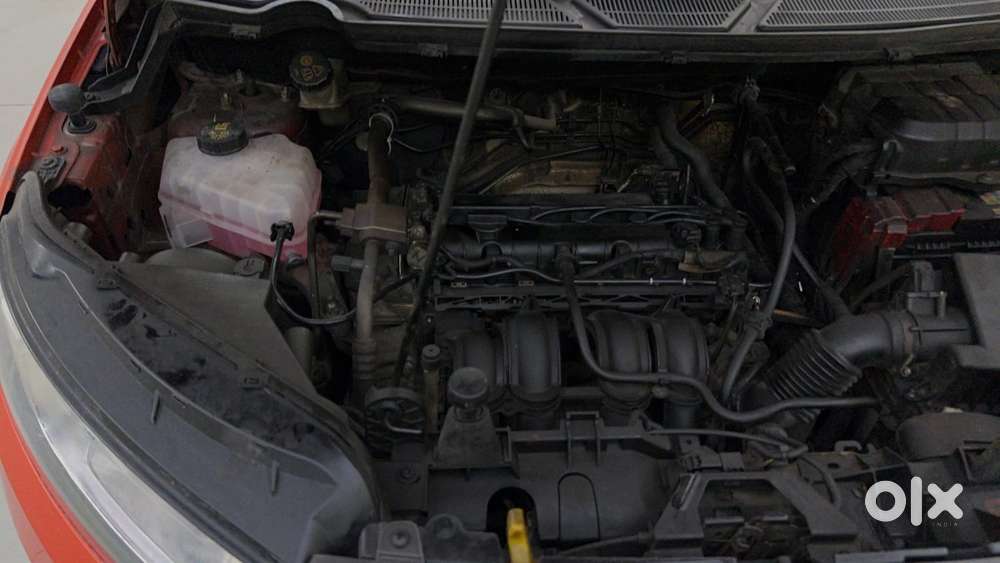 Ford Ecosport 1.5 Ti Vct At Titanium, 2015, Petrol