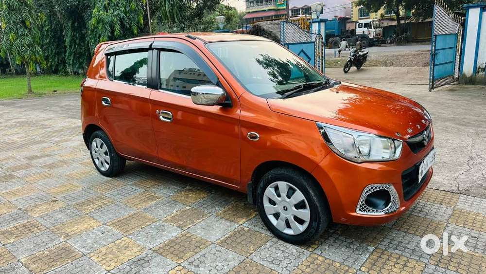 Maruti Suzuki Alto K10 Vxi (o), 2019, Petrol