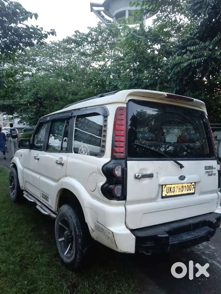 Mahindra Scorpio 2014 Diesel