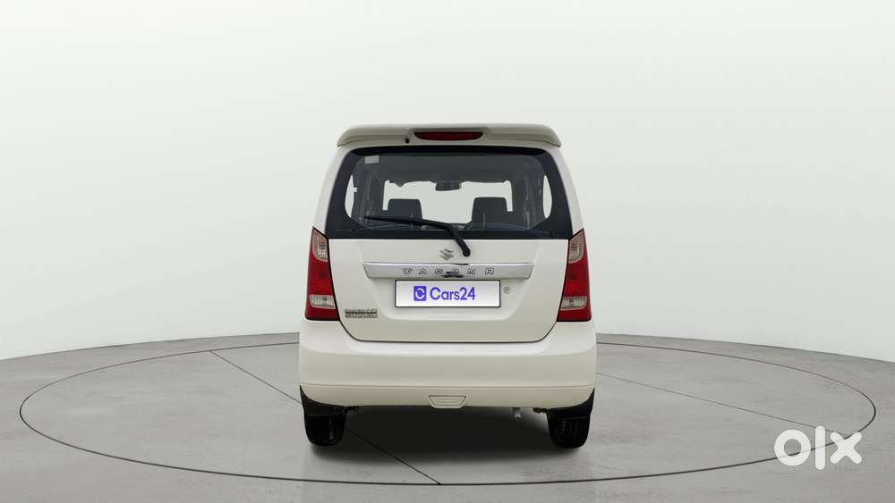 Maruti Suzuki Wagon R 1.0 Vxi, 2017, Petrol