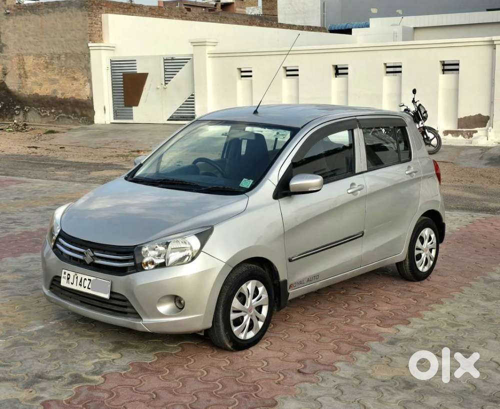 Maruti Suzuki Celerio Zxi, 2015, Petrol