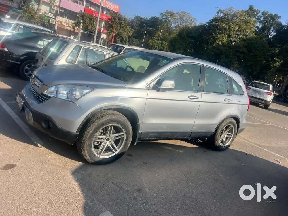 Honda Cr-v 2009 Petrol Well Maintained
