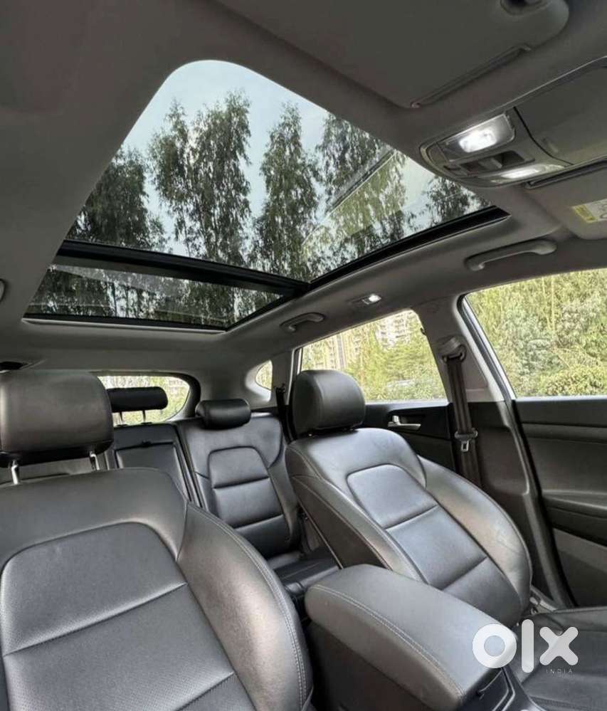 Hyundai Tucson, 2022, Diesel