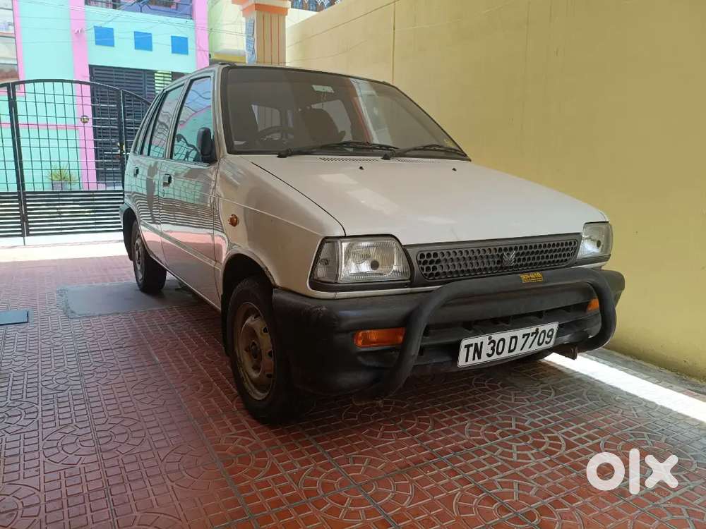 Maruti Suzuki 800 2003
