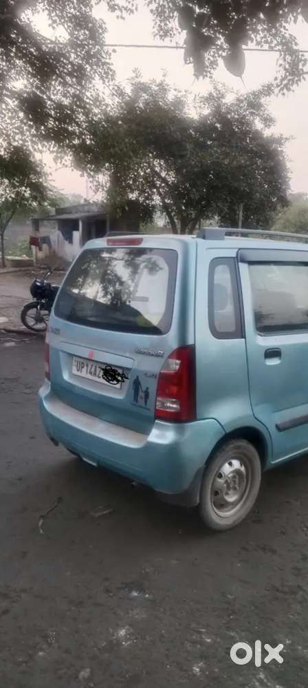 Maruti Suzuki Wagon R 2009 Cng Lxi