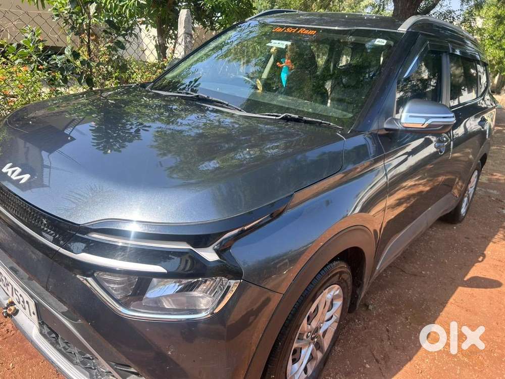 Kia Carens 2022 Diesel Good Condition