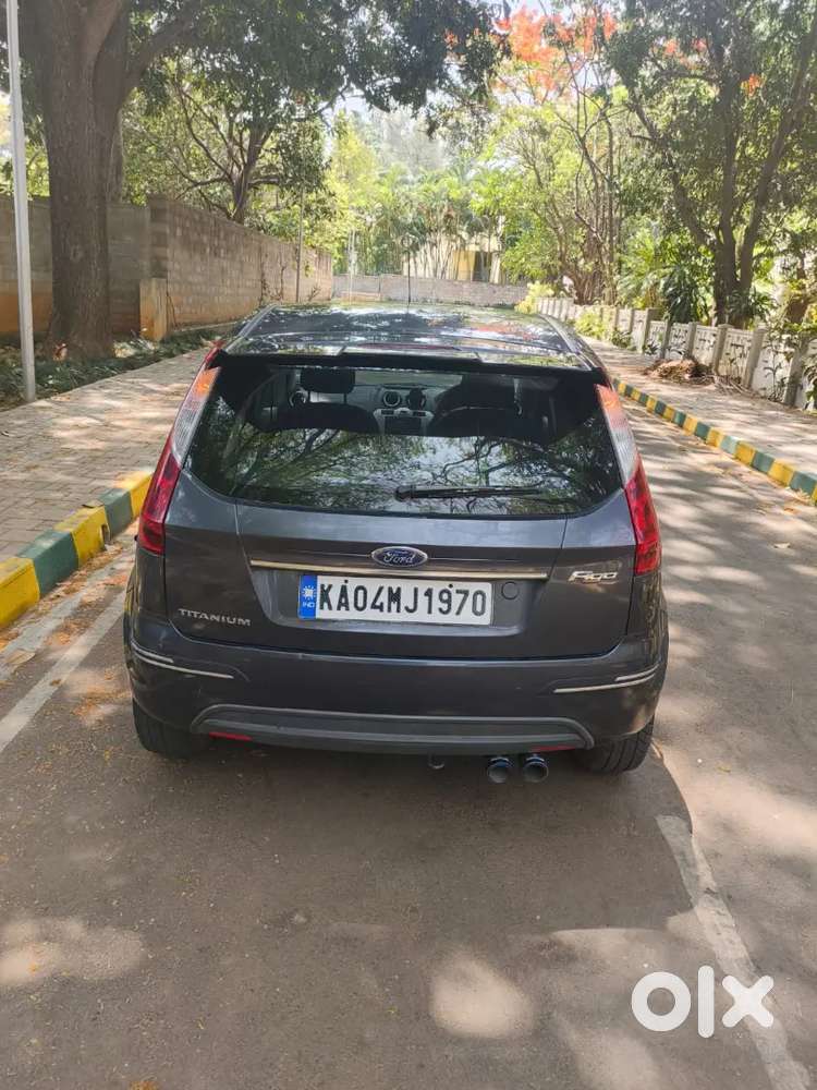 Ford Figo Petrol Well Maintained