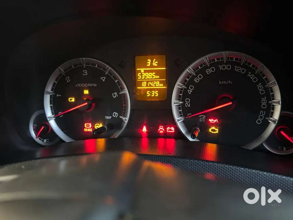 Maruti Suzuki Swift 2015