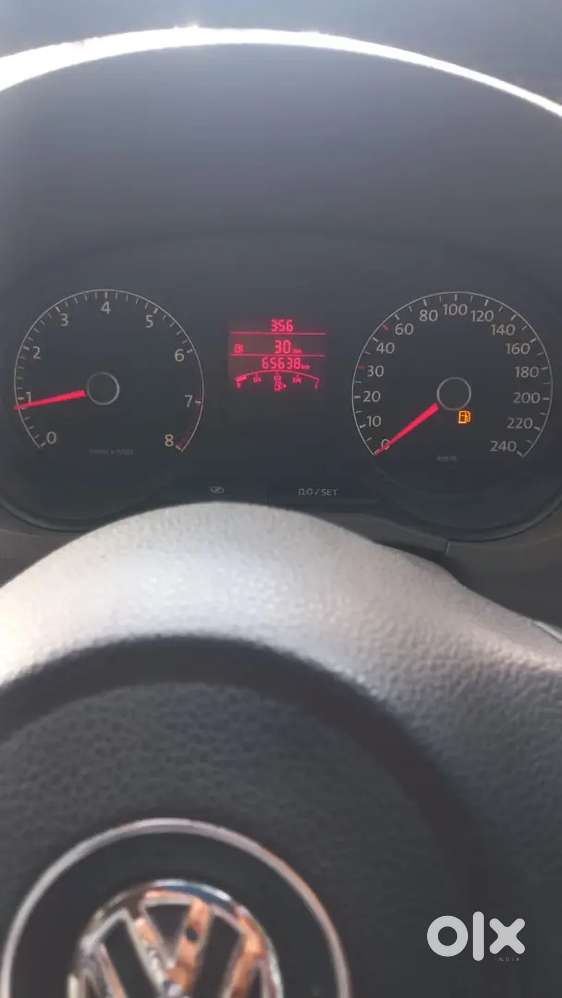 Volkswagen Vento 2011petrol Highline