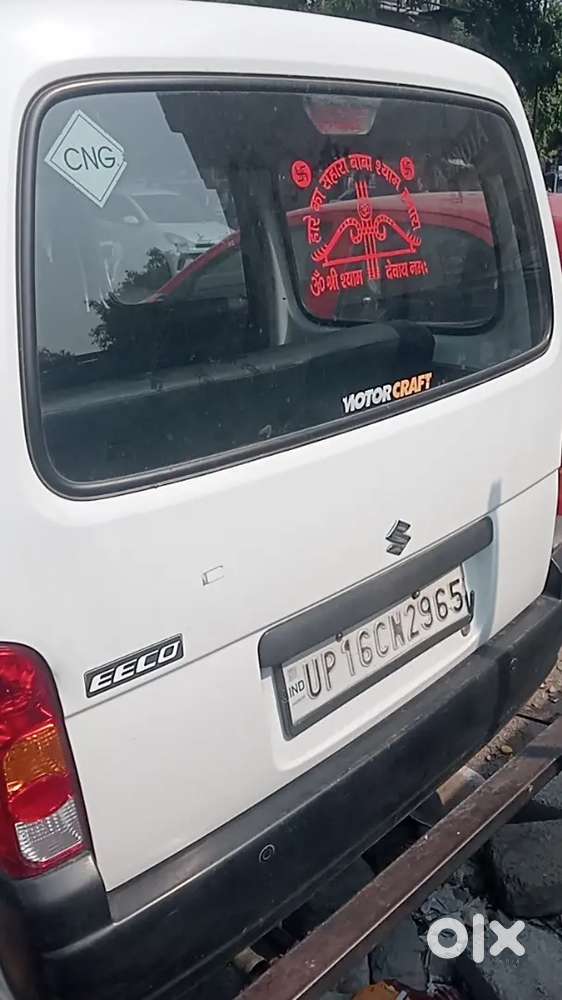 Maruti Suzuki Eeco 2021 Ac 5 Str