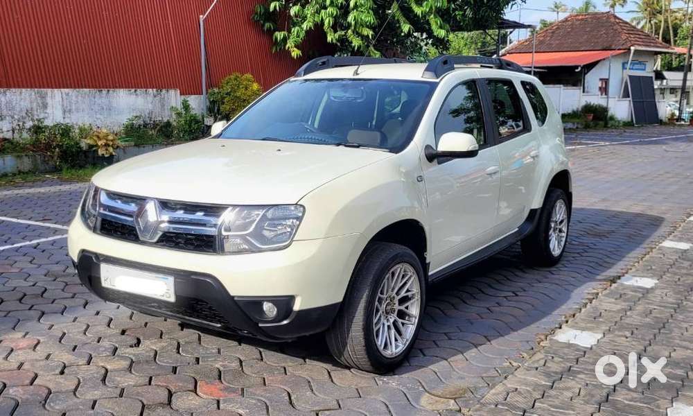 Renault Duster, 2016, Diesel