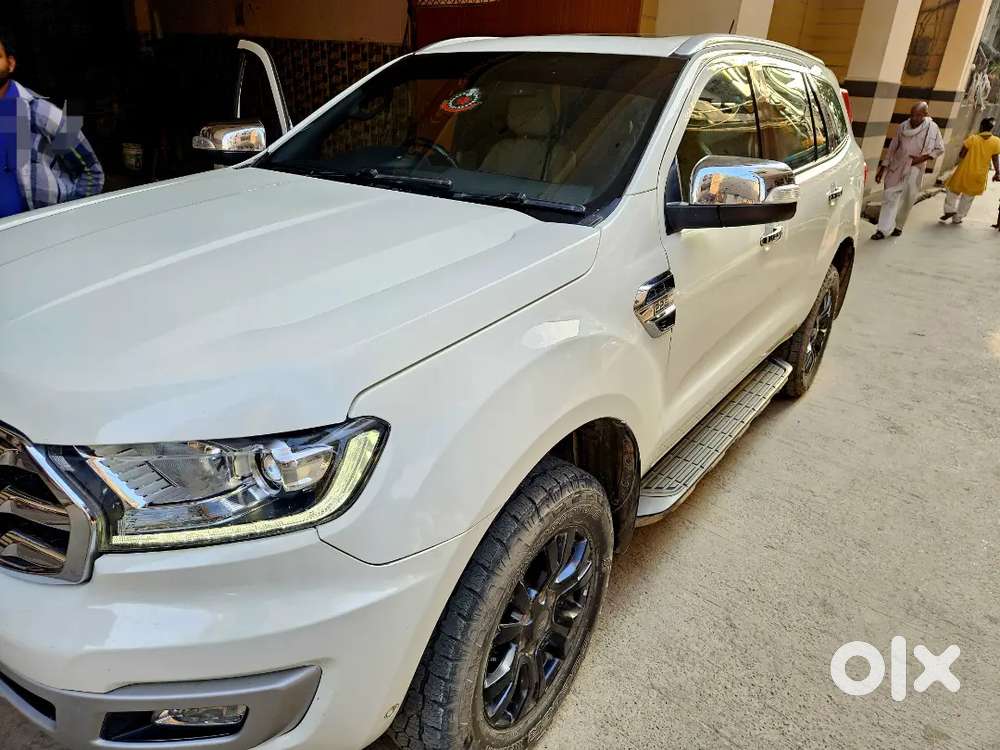 Ford Endeavour 2.2 Titanium At ,2019 December