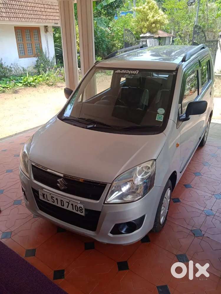 Maruti Suzuki Wagon R 2013 Petrol 72000 Km Driven