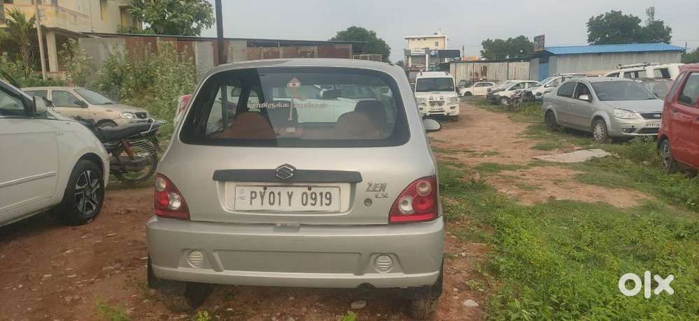 Maruti Suzuki Zen Estilo Lxi Bs Iv, 2004, Petrol