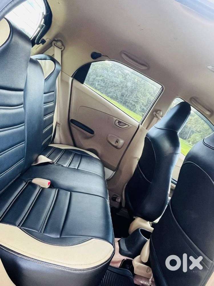 Honda Brio S Mt, 2017, Petrol