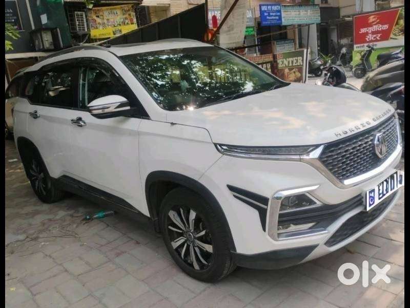 Mg Hector Plus 1.5 Sharp Dct, 2019, Petrol