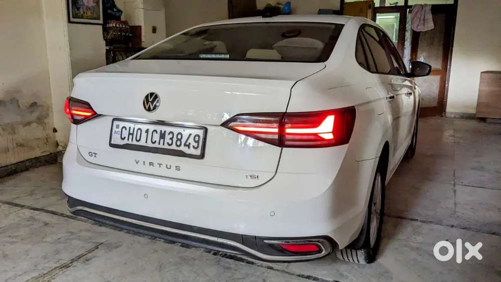 Volkswagen Virtus 2023