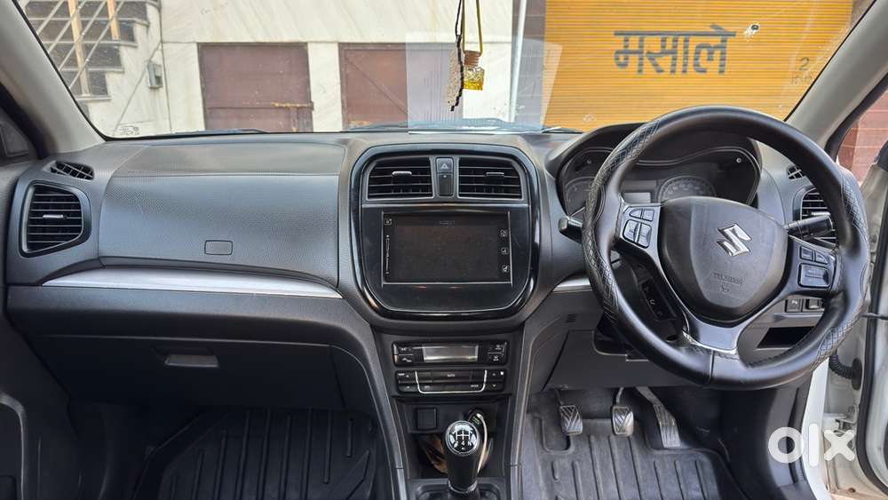 Maruti Suzuki Brezza Diesel 2017