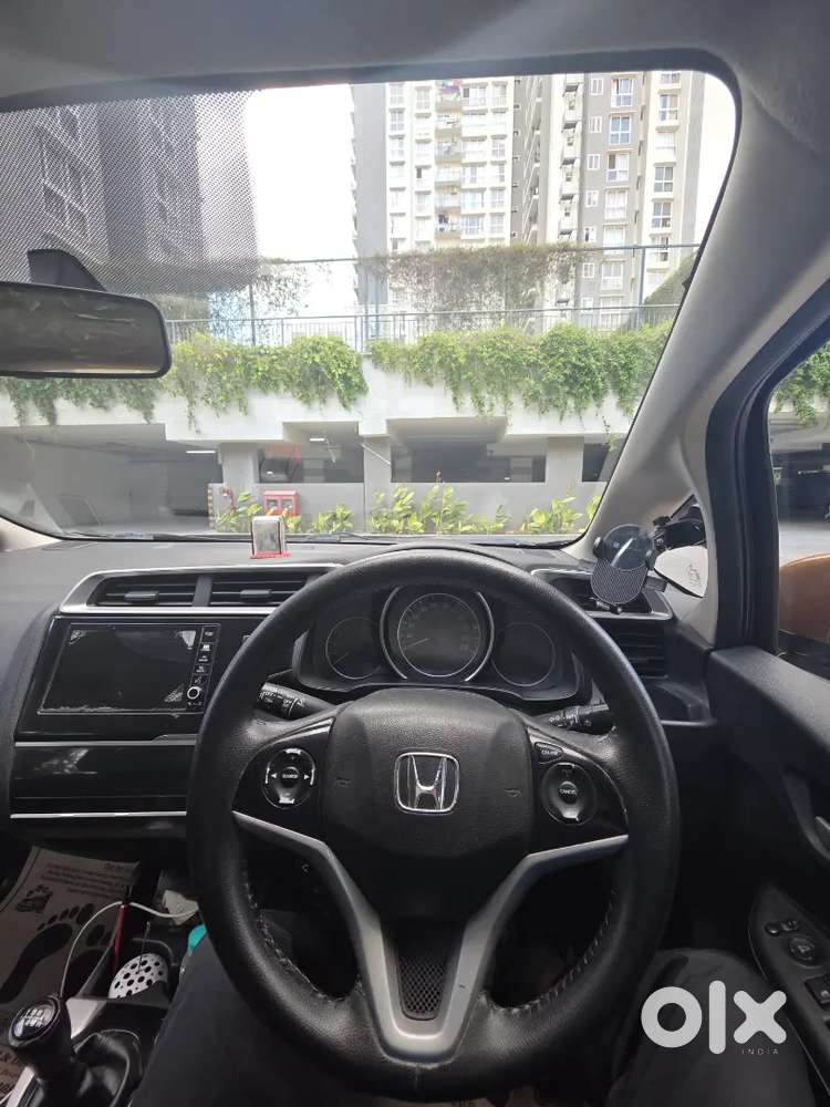 Honda Wr-v Diesel 1.5vx Top Model With Sunroof