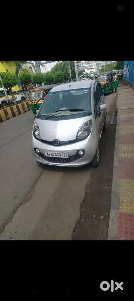 Tata Nano 2016 Petrol 19800 Km Driven