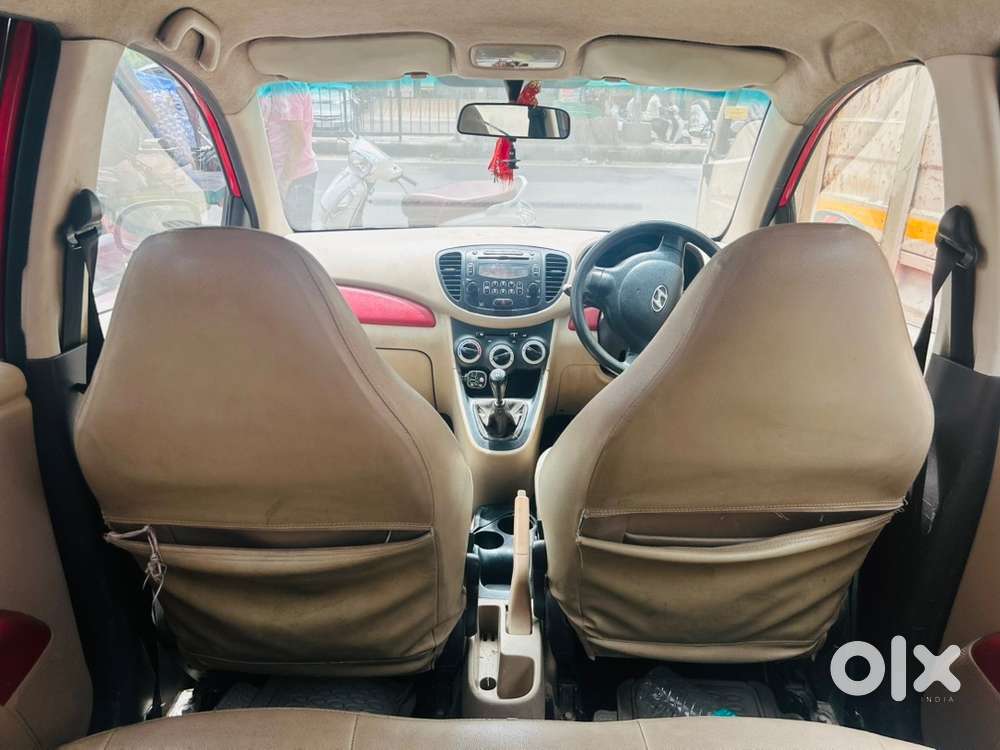Hyundai I10 Petrol Manual 2009