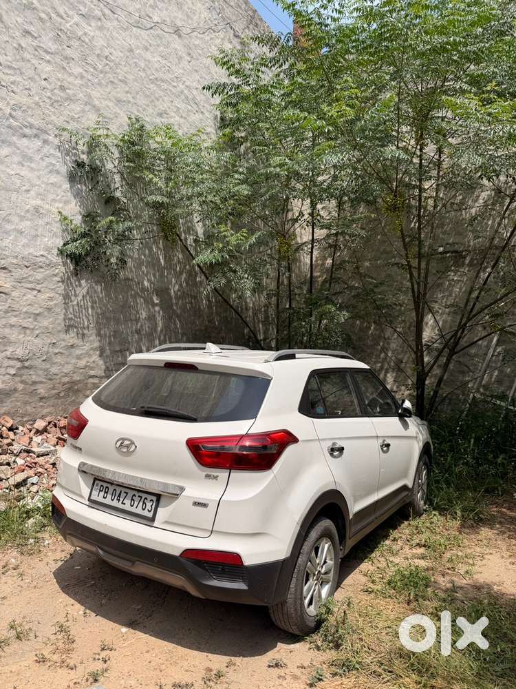 Hyundai Creta 2017 Diesel Good Condition