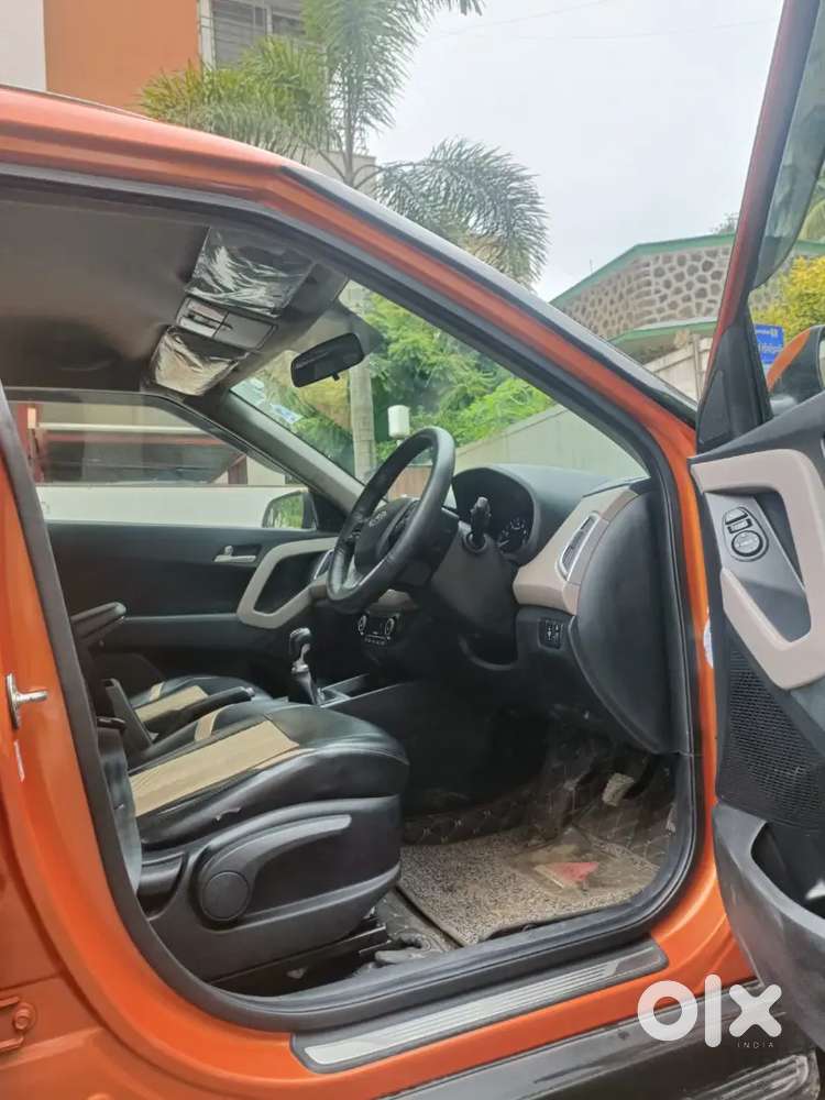 Hyundai Creta Facelift 2019