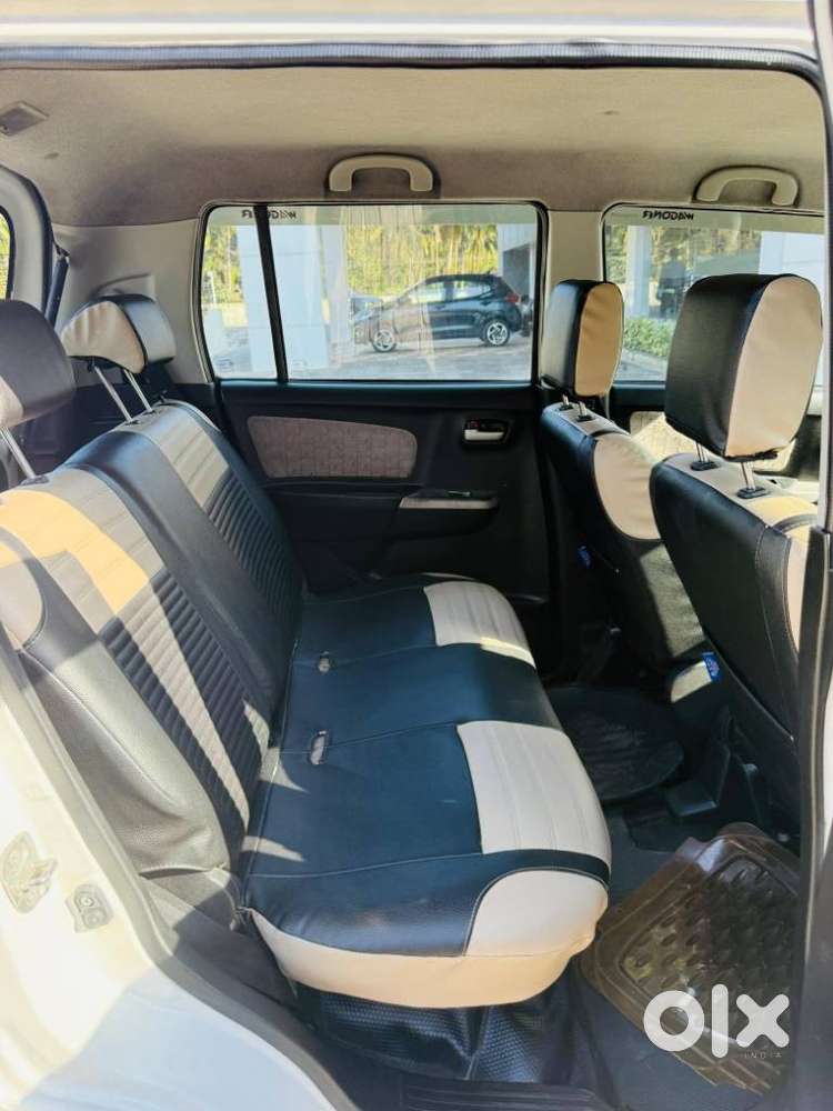 Maruti Suzuki Wagon R Vxi 1.2, 2015, Petrol
