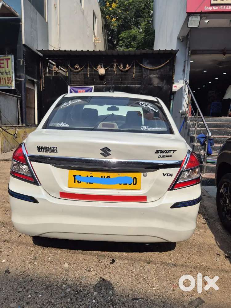 Car For Lease Dzire Diesel