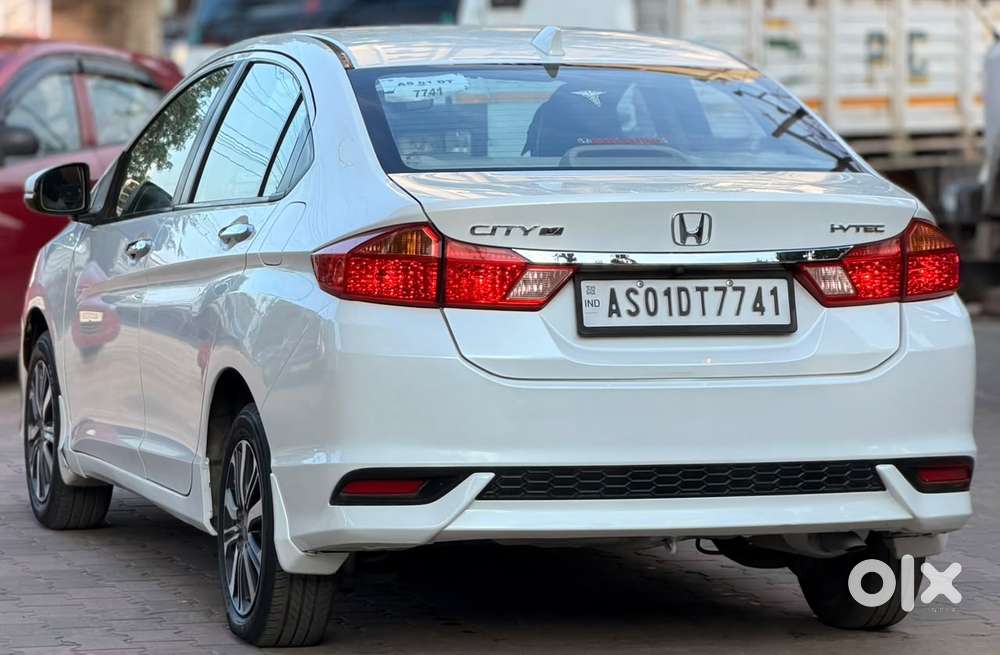 Honda City 1.5 V Cvt I-vtec Mt, 2019, Petrol