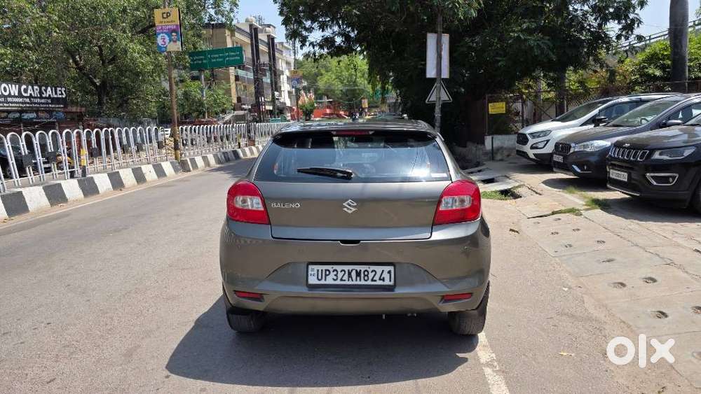 Maruti Suzuki Baleno 1.3 Delta, 2019, Diesel