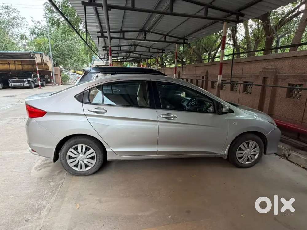 Honda Ciiy