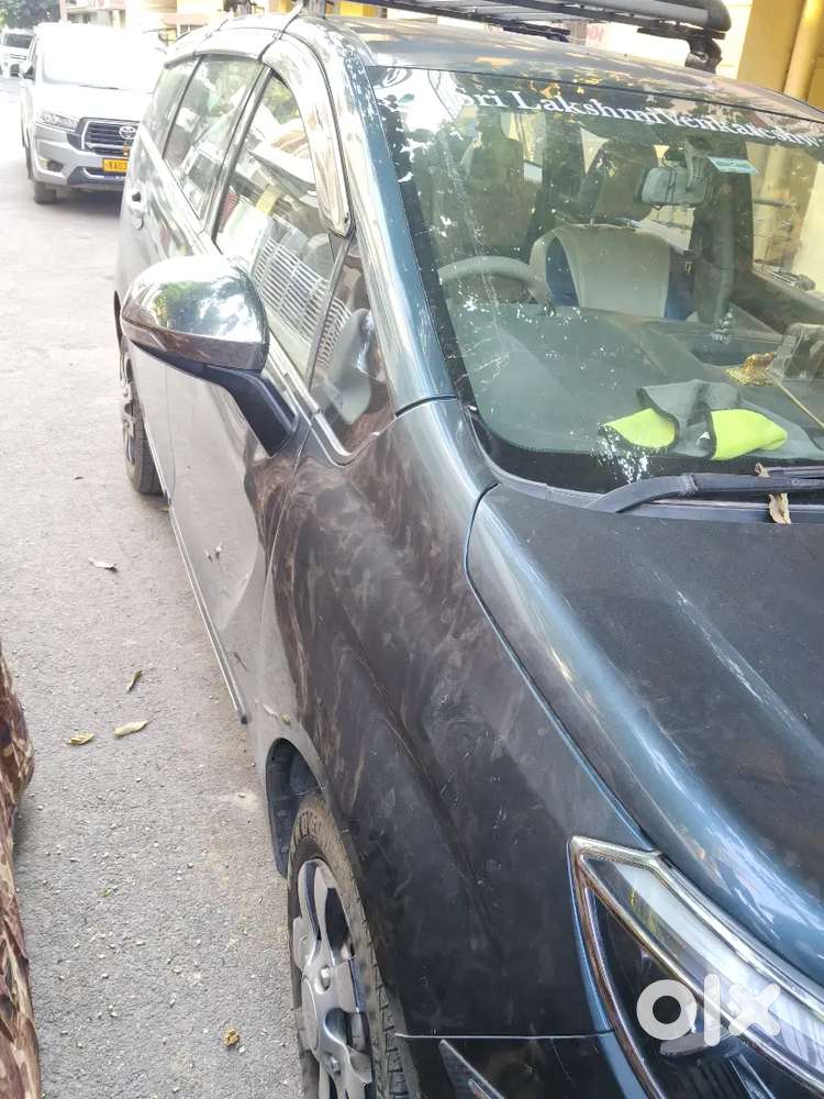 Mahindra Marazzo 2019