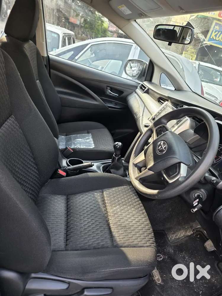 Toyota Innova Crysta 2022 Diesel Mt
