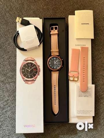 Samsung watch 3 samsung pay hot sale