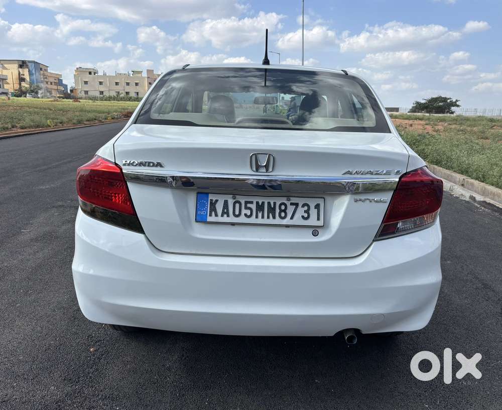 Honda Amaze 1.2 Smt I Vtec, 2013, Petrol