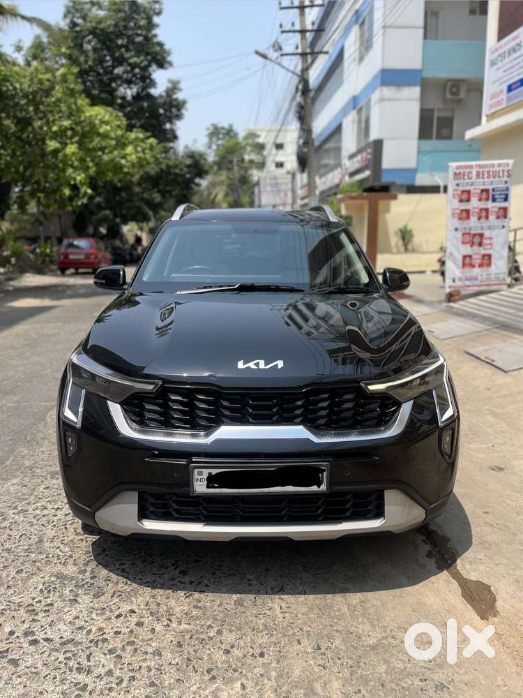Kia Sonet Htx G, 2024, Diesel
