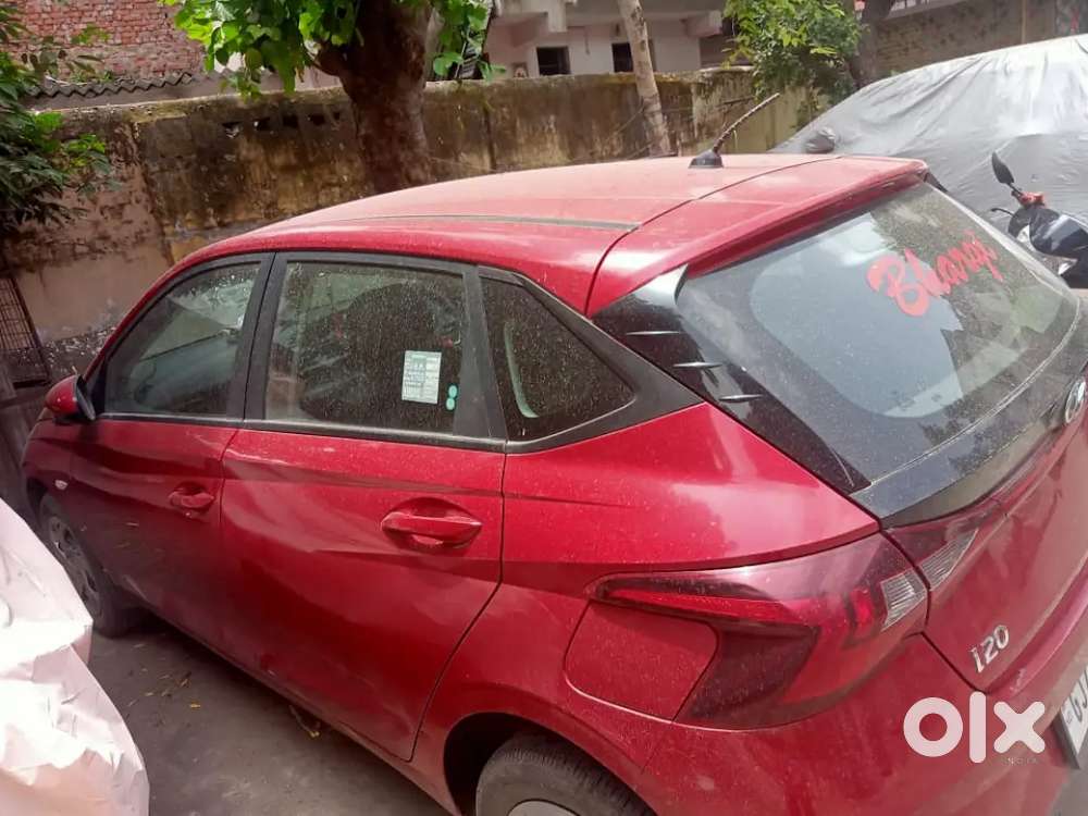 Hyundai New I20 2021 Petrol Well Maintained