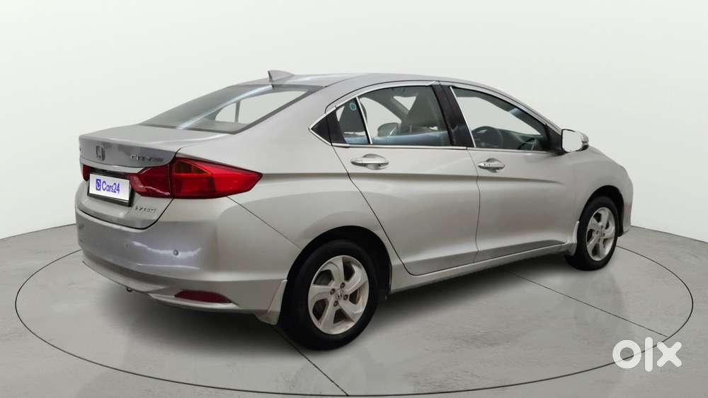Honda City 2015-2017 I Vtec Vx Option Bl, 2016, Petrol
