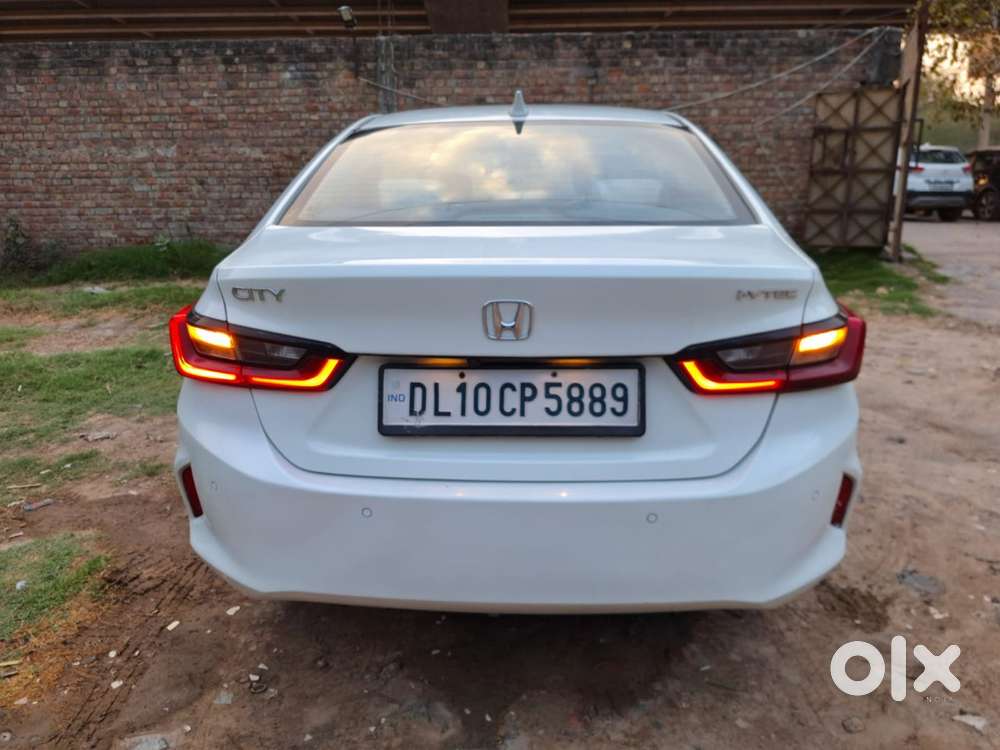 Honda City 2021 Variant