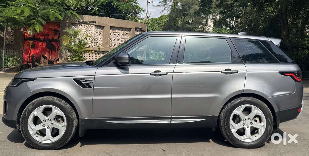 Land Rover Range Sport 2.0 Petrol Se, 2021, Petrol