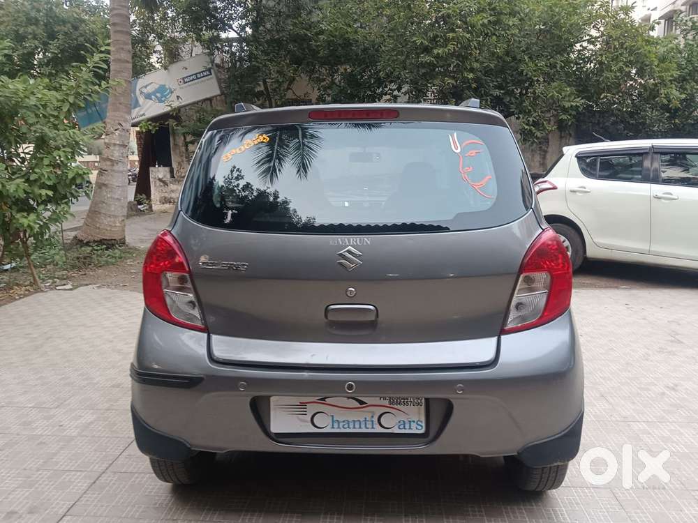 Maruti Suzuki Celerio Vxi(o), 2020, Petrol