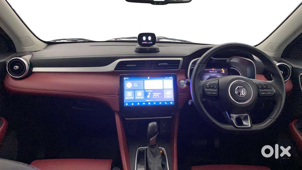 Mg Astor 1.5 Savvy Cvt S Red, 2024, Petrol