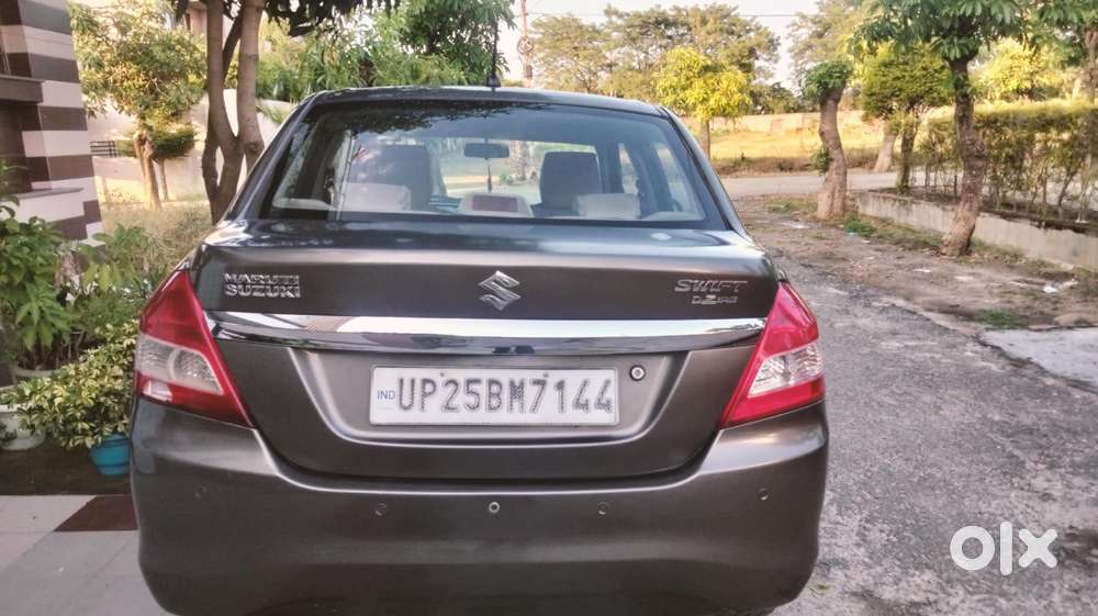 Maruti Suzuki Swift Dzire Vdi Optional, 2016, Diesel