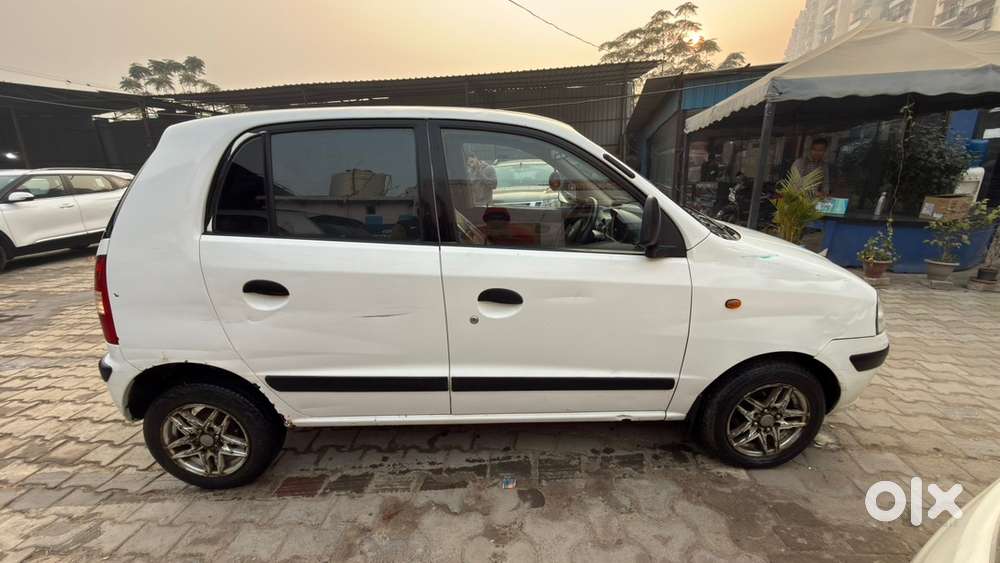 Hyundai Santro Xing Gls 2014