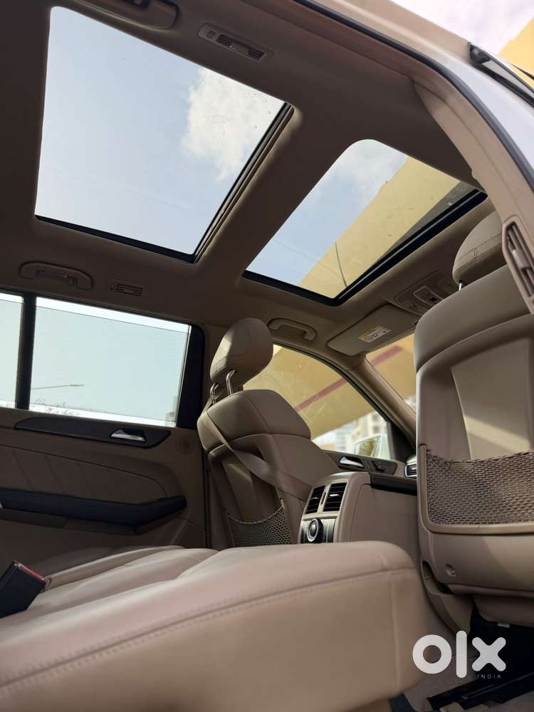 Mercedes-benz Gl-class 3.0 350 Cdi 4matic, 2016, Diesel